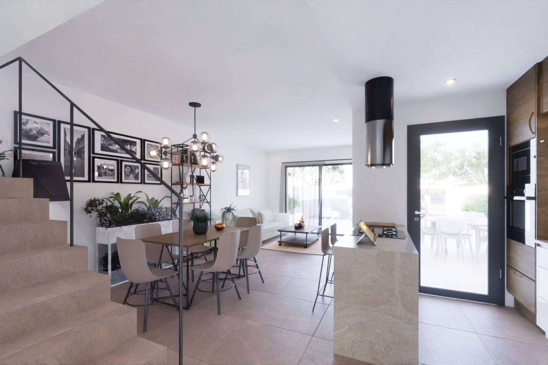 Ny bygg - Villa - Los Montesinos - La Herrada