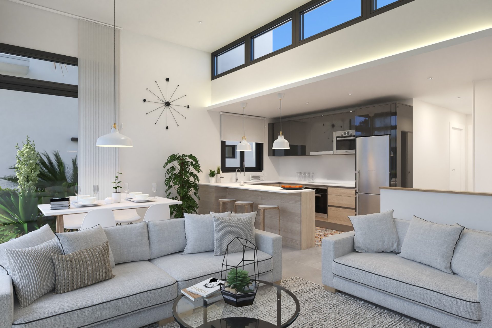 Ny bygg - Villa - Murcia - Condado De Alhama