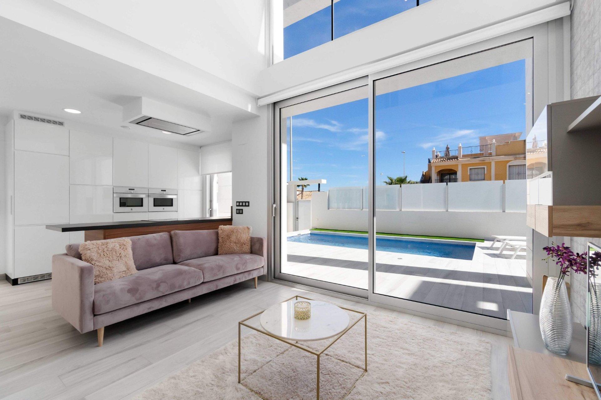 Ny bygg - Villa - Orihuela Costa - Cabo Roig