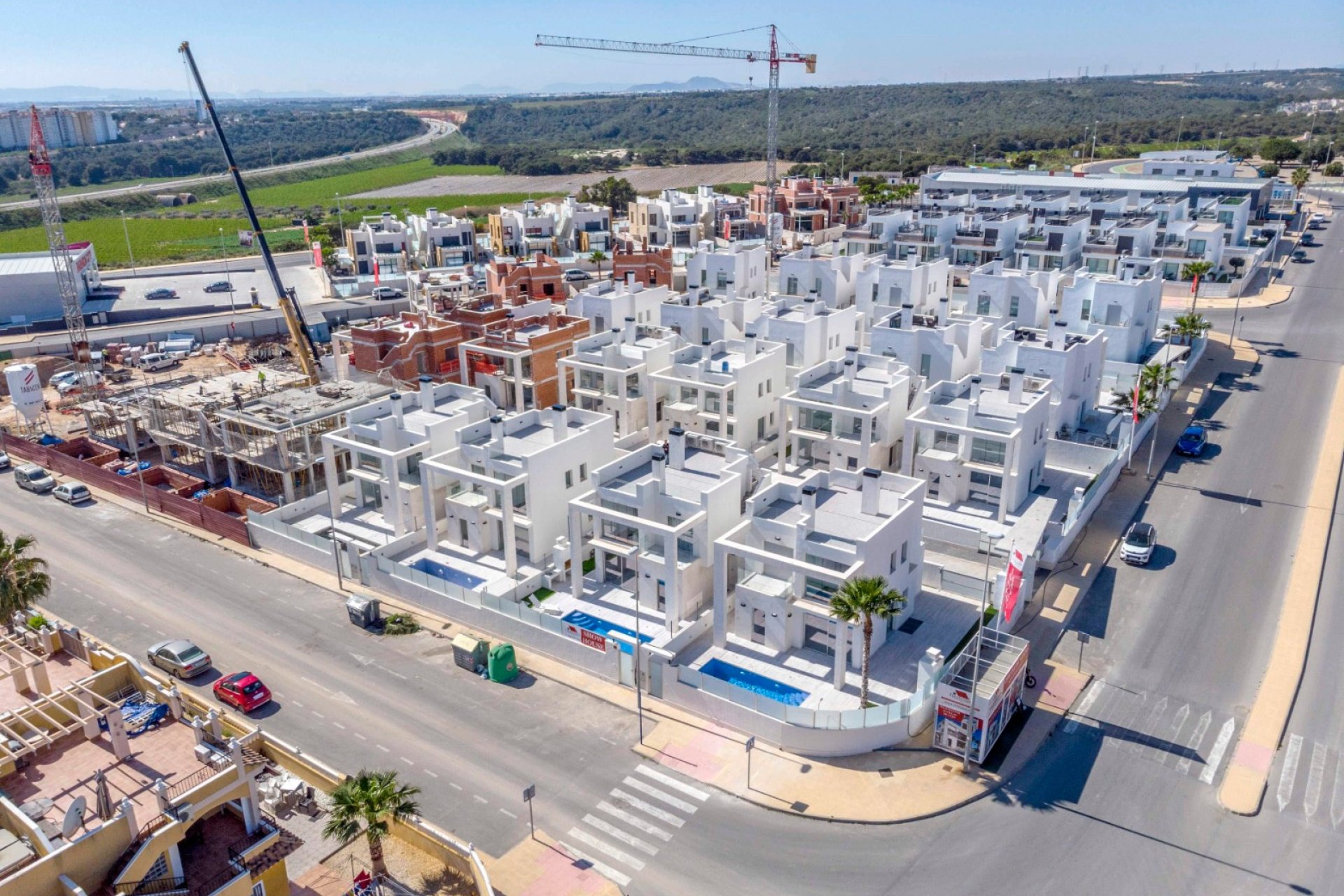 Ny bygg - Villa - Orihuela Costa - Cabo Roig