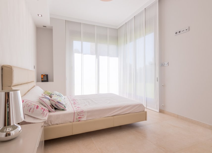 Ny bygg - Villa - Orihuela Costa - Campoamor