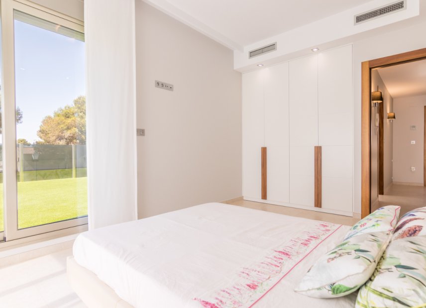 Ny bygg - Villa - Orihuela Costa - Campoamor