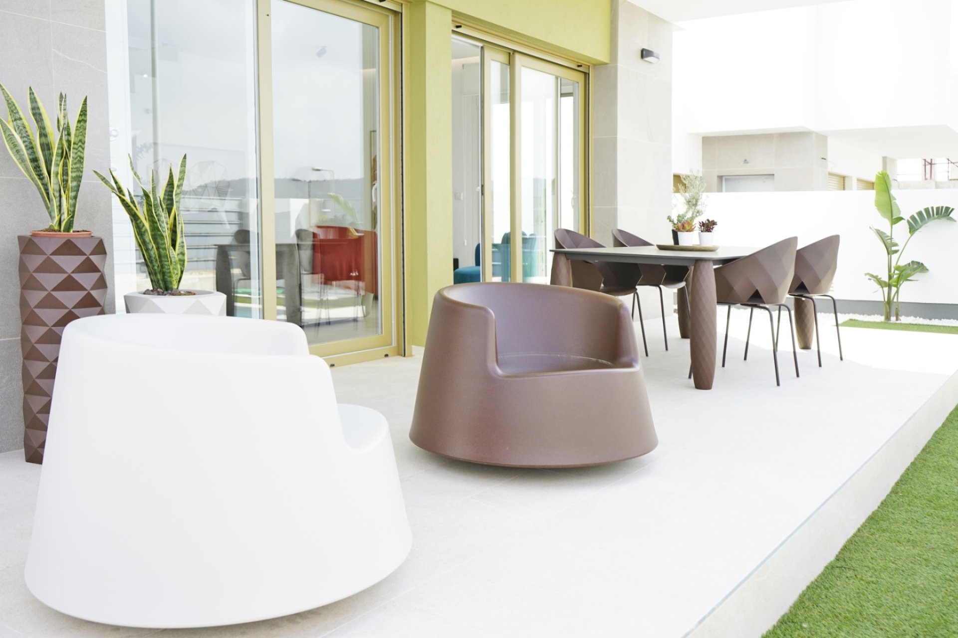 Ny bygg - Villa - Orihuela - Entre Naranjos