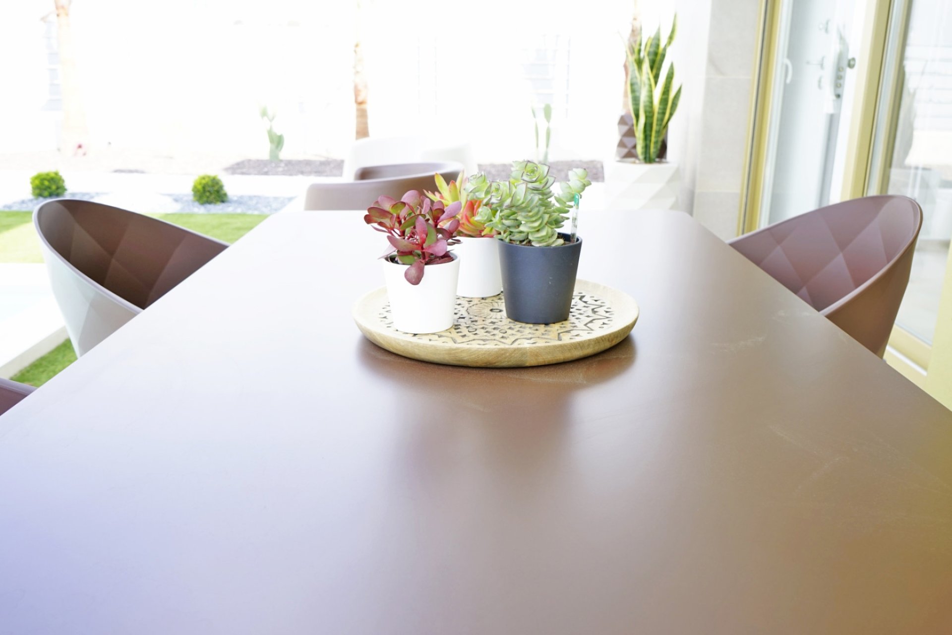 Ny bygg - Villa - Orihuela - Entre Naranjos