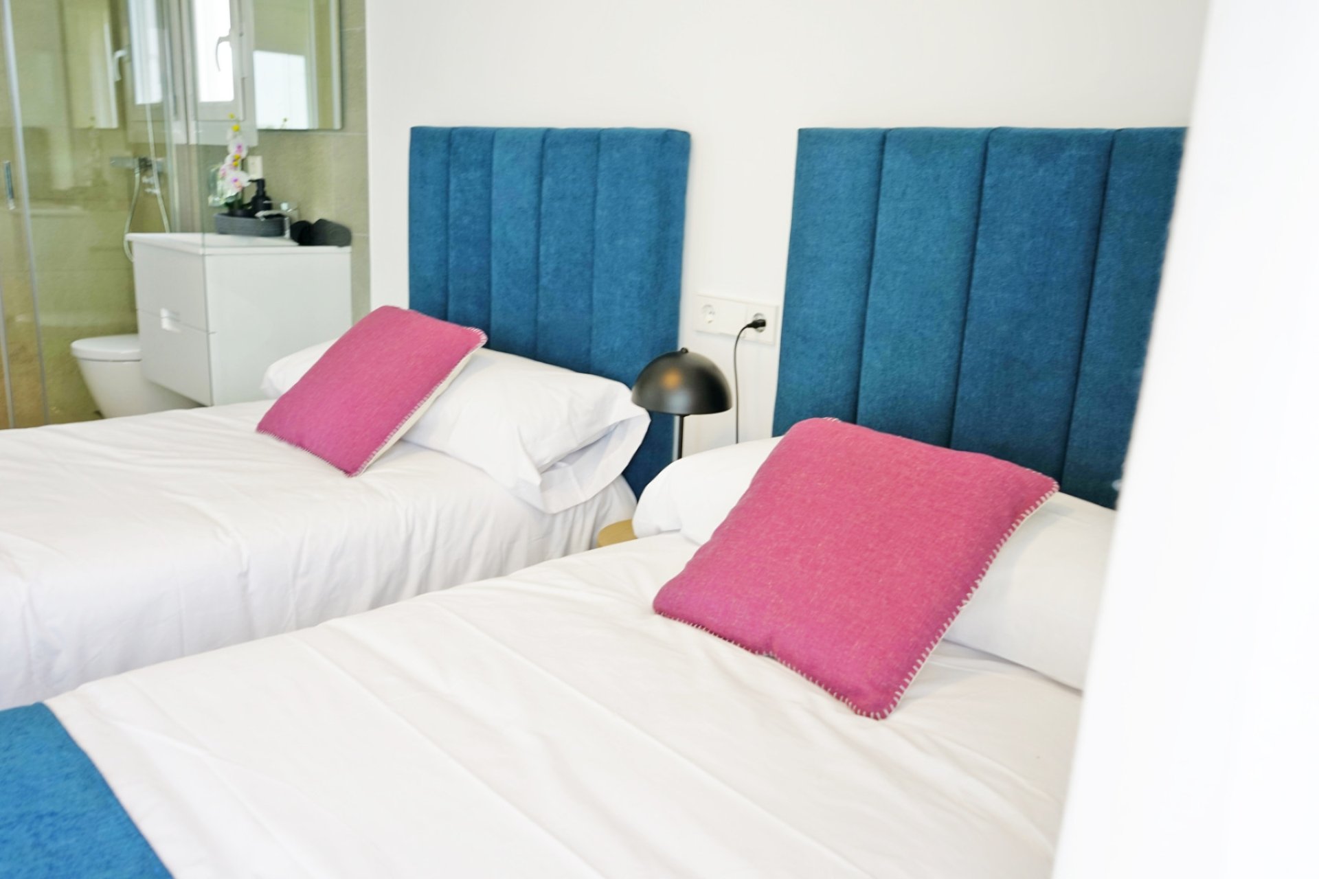 Ny bygg - Villa - Orihuela - Entre Naranjos