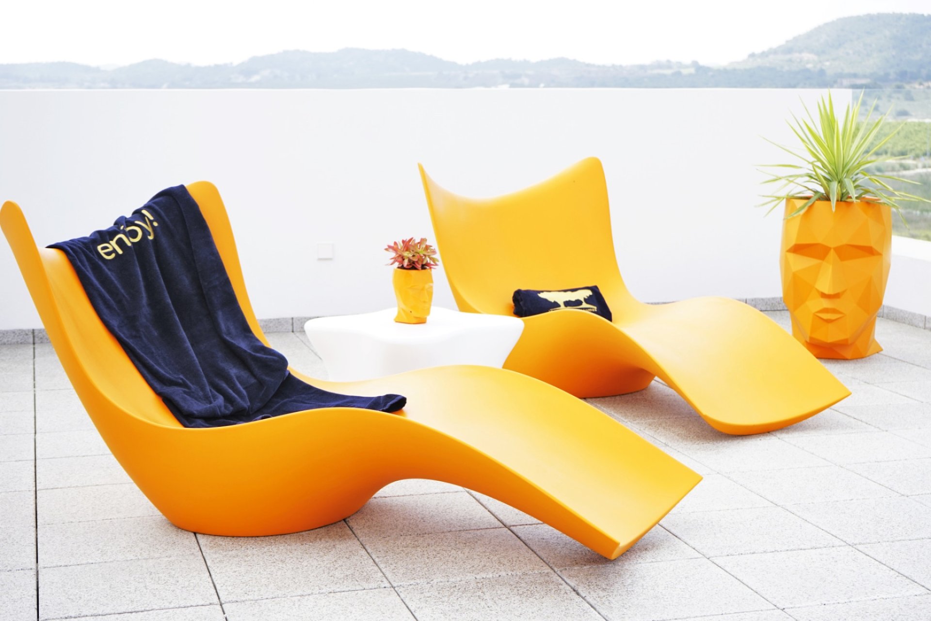 Ny bygg - Villa - Orihuela - Entre Naranjos