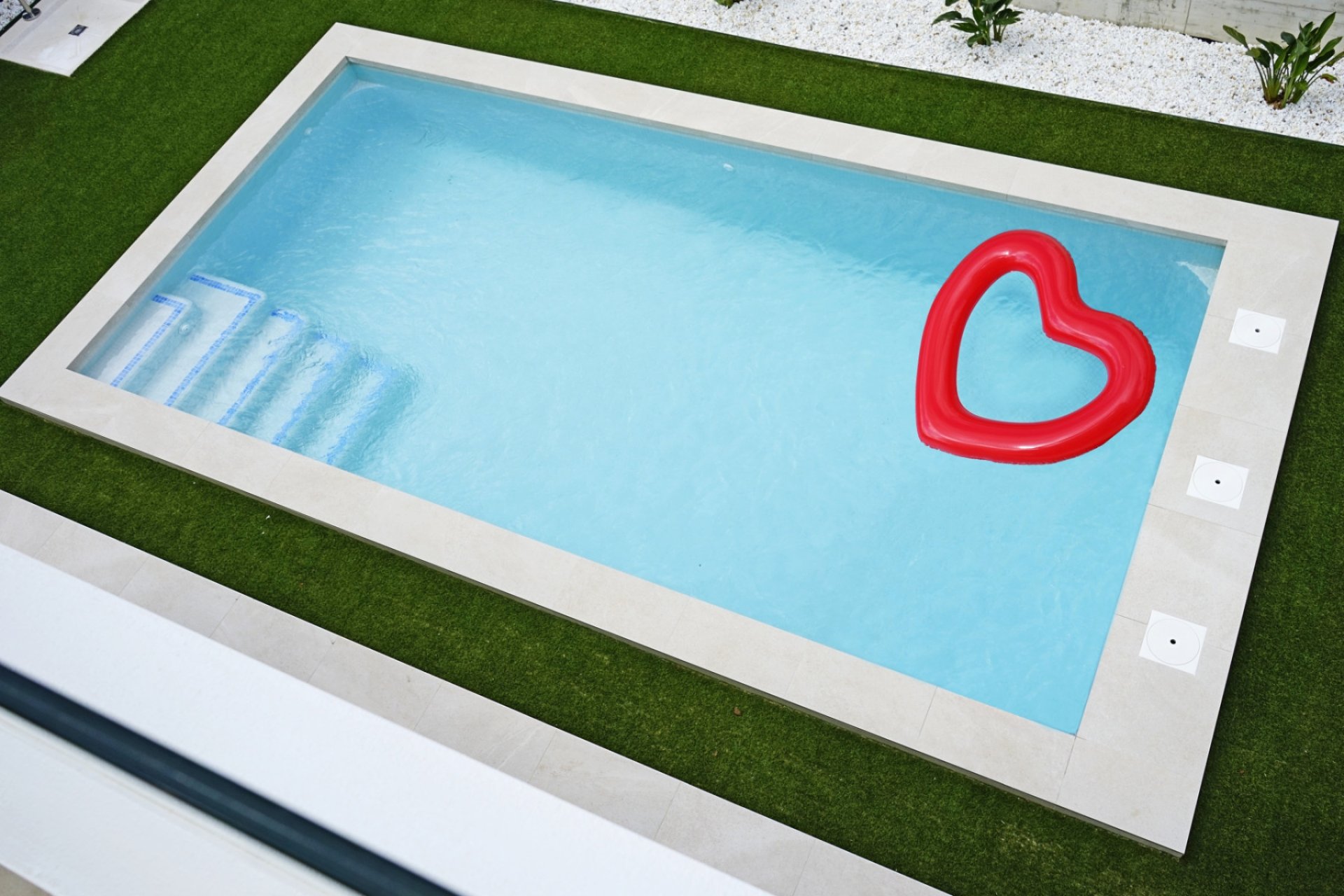 Ny bygg - Villa - Orihuela - Entre Naranjos