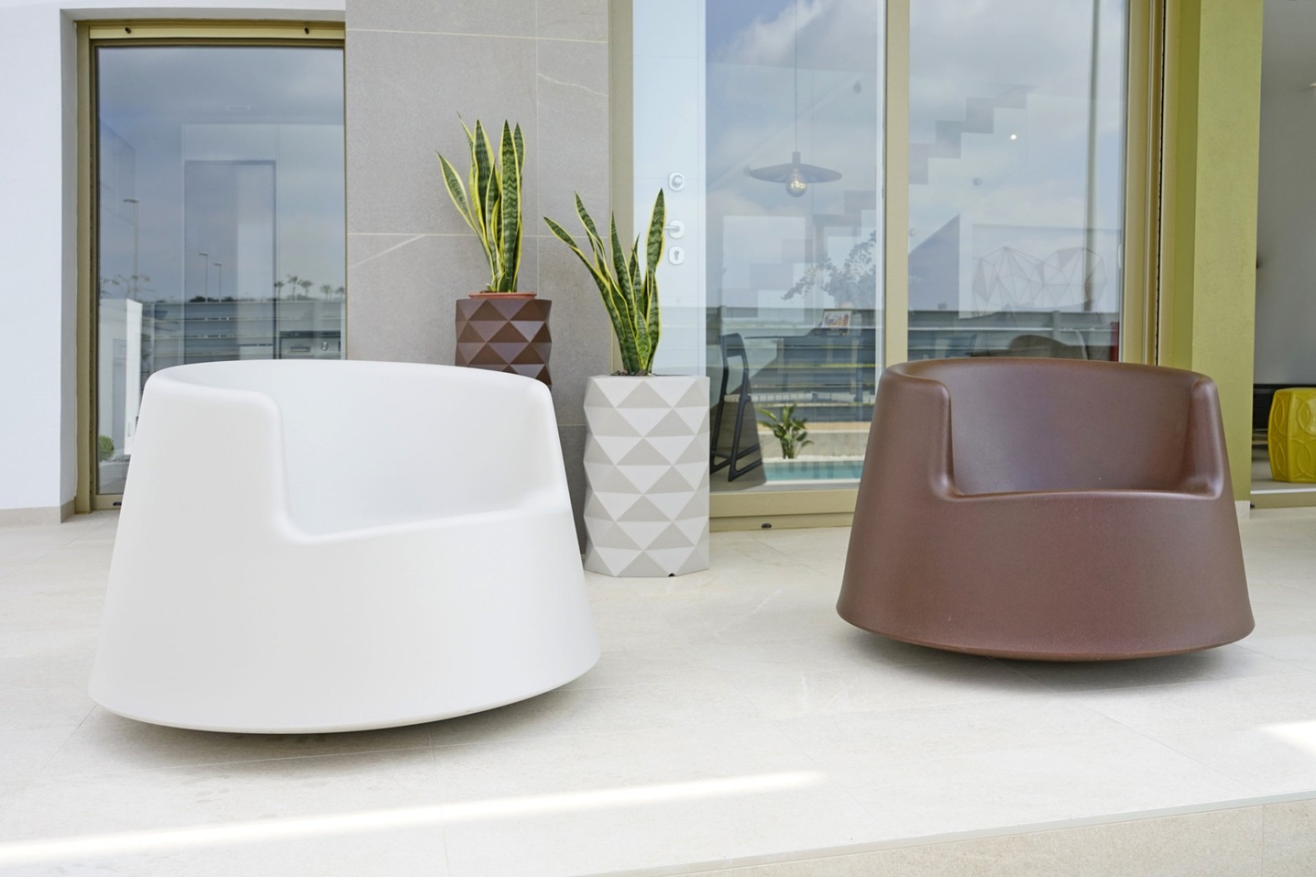 Ny bygg - Villa - Orihuela - Entre Naranjos