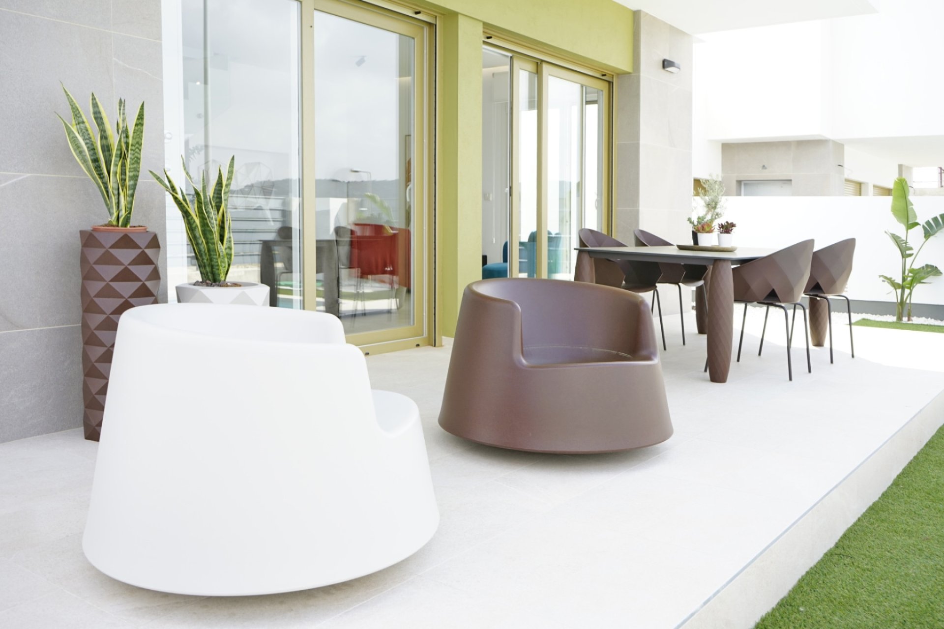 Ny bygg - Villa - Orihuela - Entre Naranjos