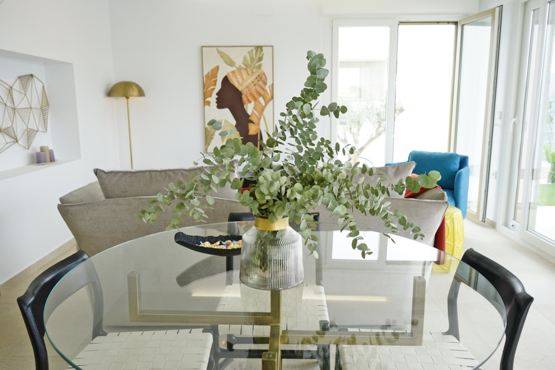 Ny bygg - Villa - Orihuela - Entre Naranjos