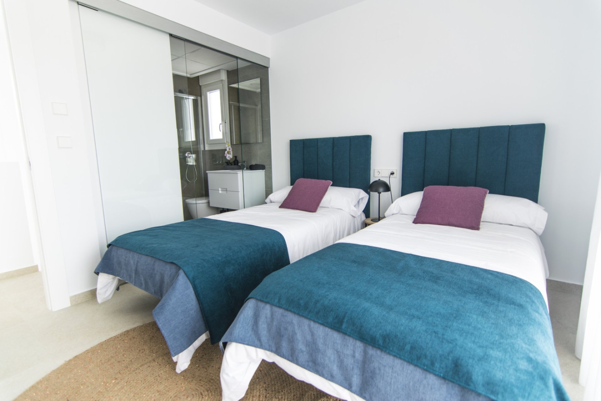 Ny bygg - Villa - Orihuela - Entre Naranjos