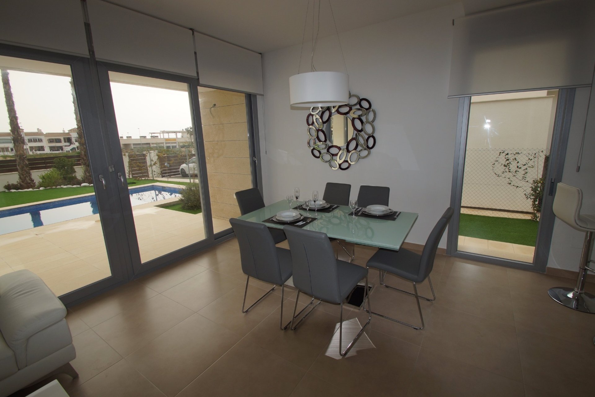 Ny bygg - Villa - Orihuela - Vistabella Golf