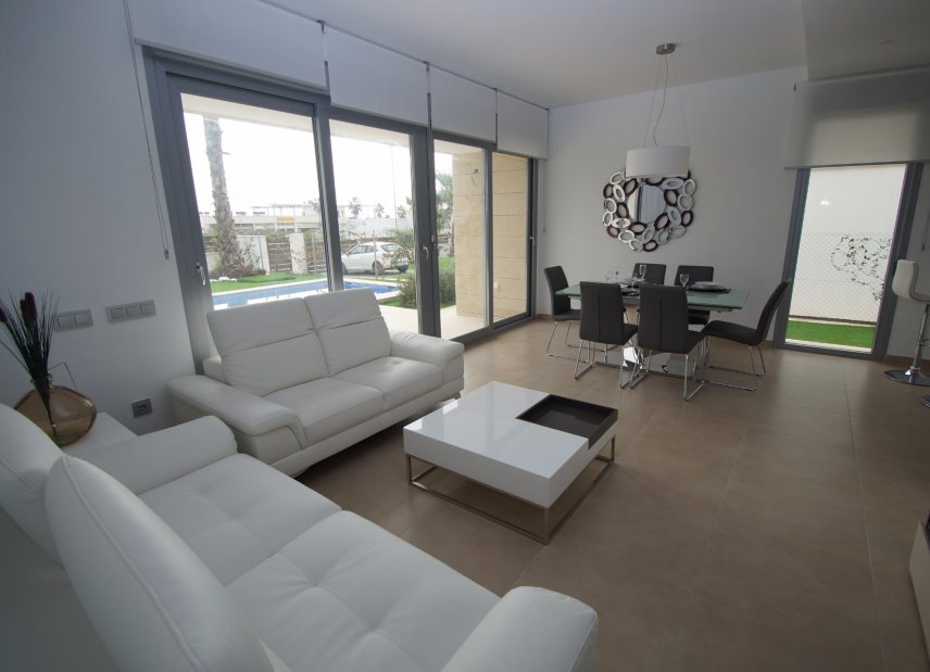 Ny bygg - Villa - Orihuela - Vistabella Golf