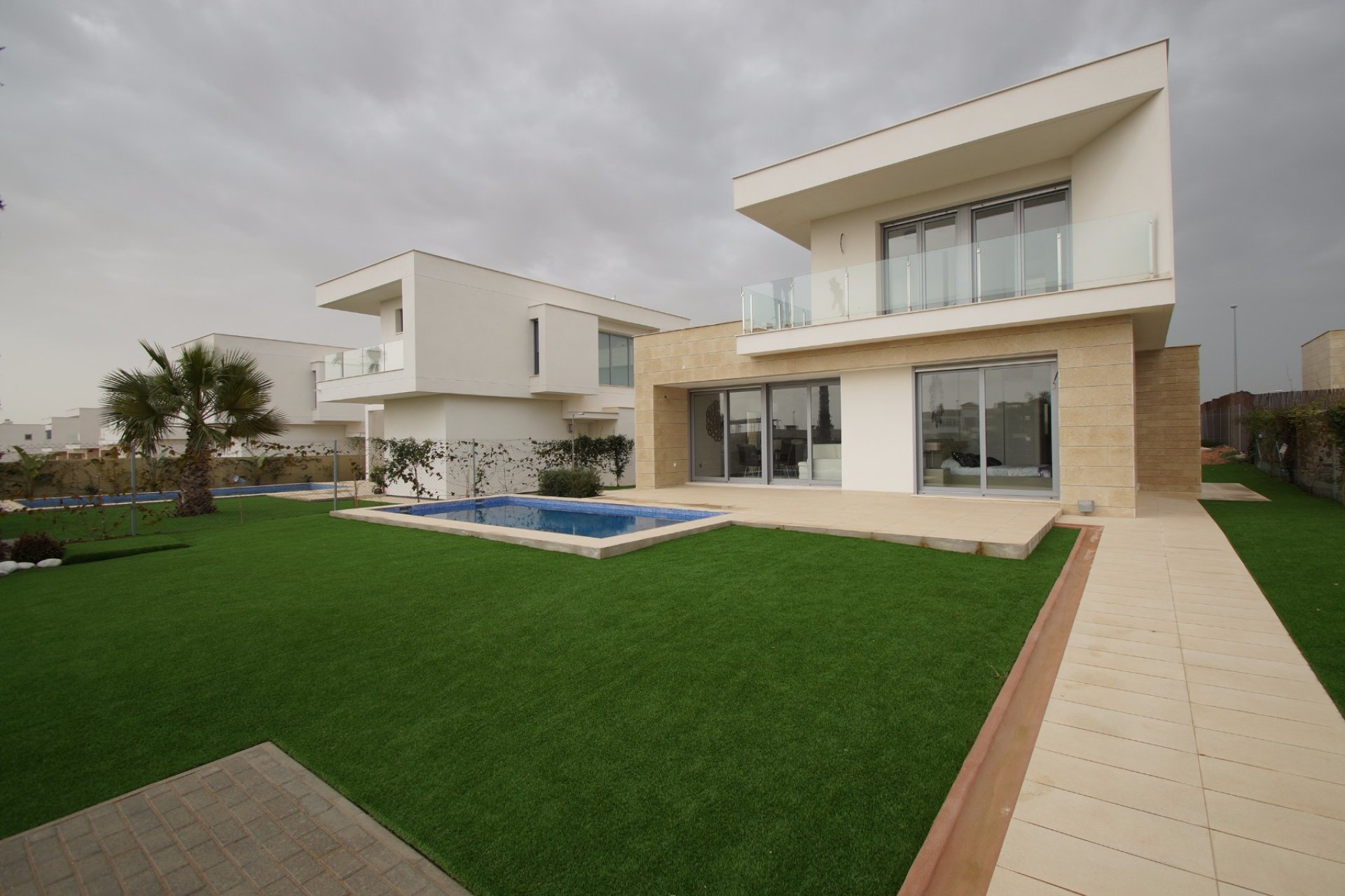 Ny bygg - Villa - Orihuela - Vistabella Golf