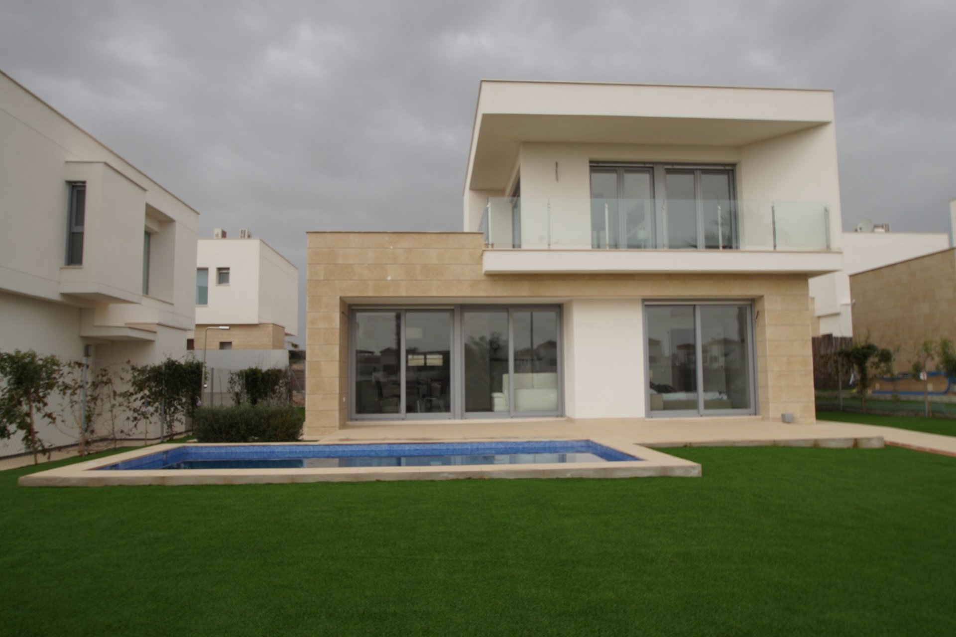 Ny bygg - Villa - Orihuela - Vistabella Golf