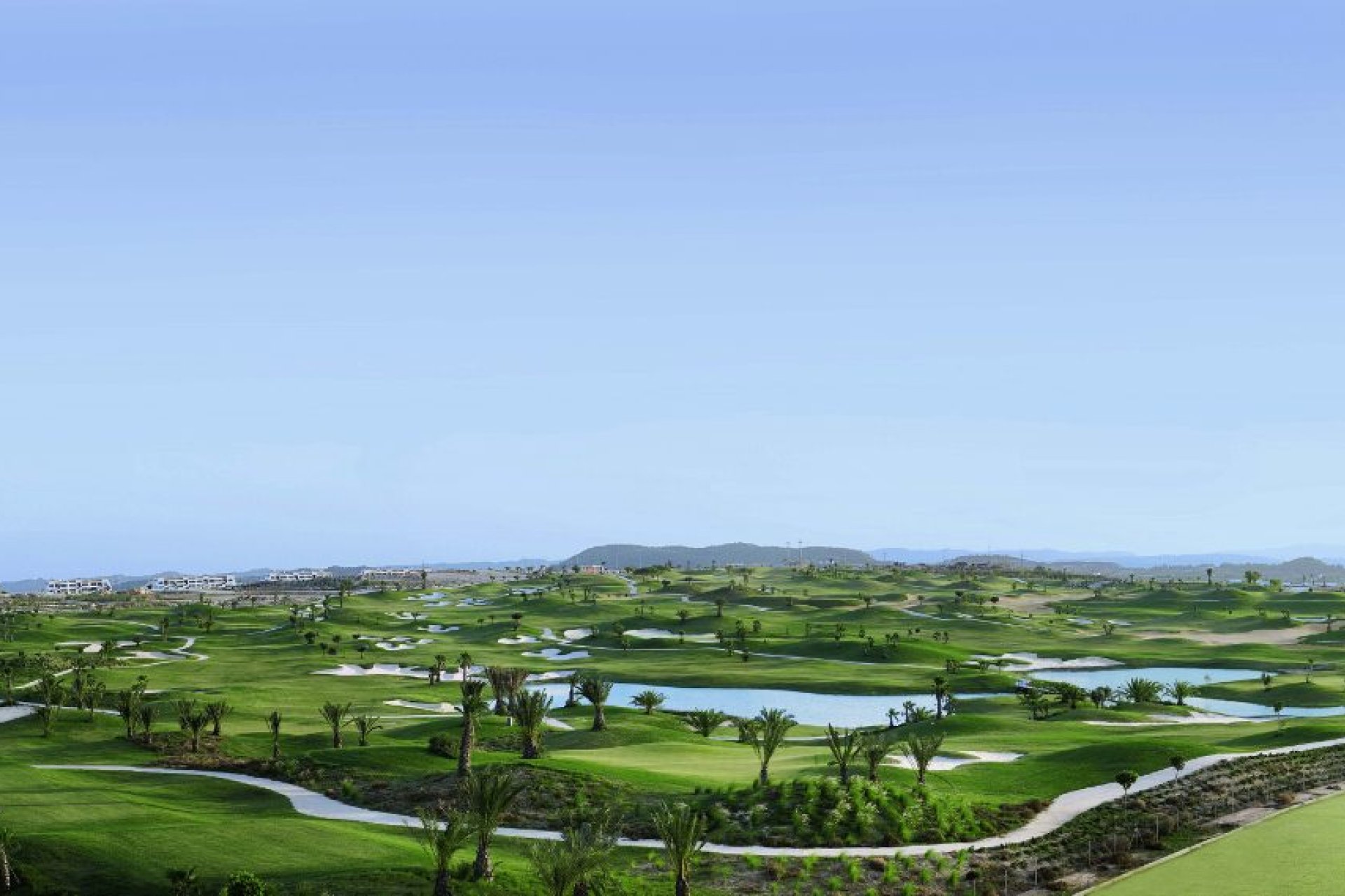 Ny bygg - Villa - Orihuela - Vistabella Golf