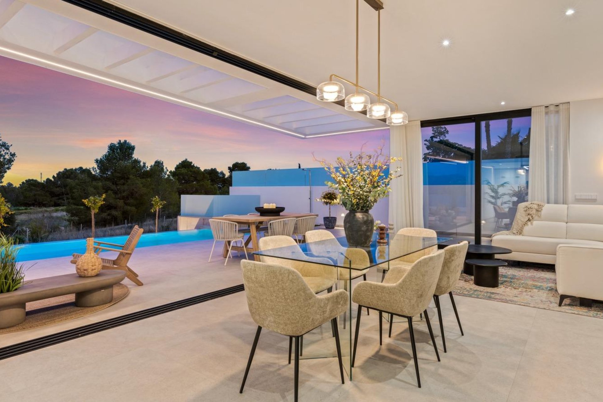 Ny bygg - Villa - Polop - Urbanizaciones