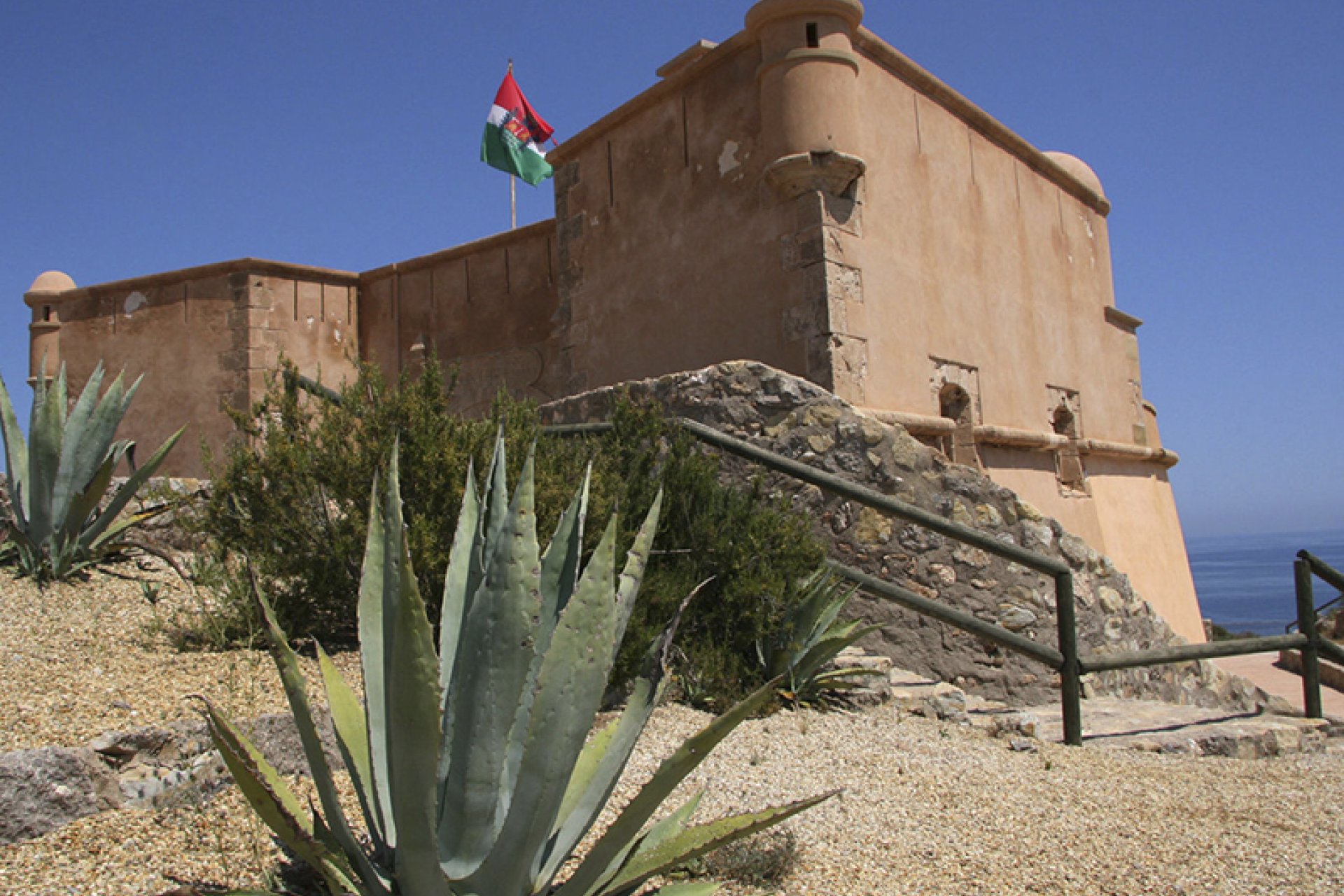 Ny bygg - Villa - Pulpi - Mar de pulpí