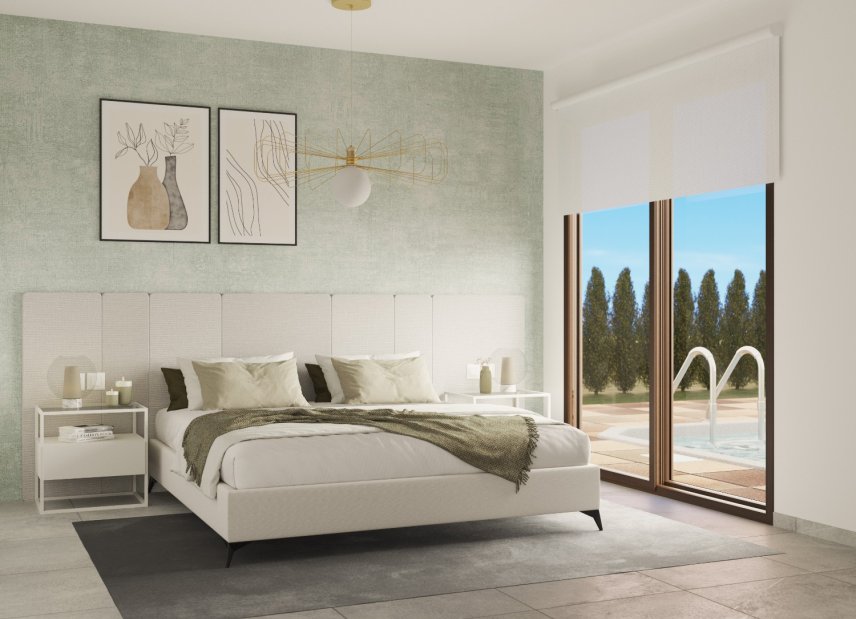 Ny bygg - Villa - Pulpi - Mar de pulpí