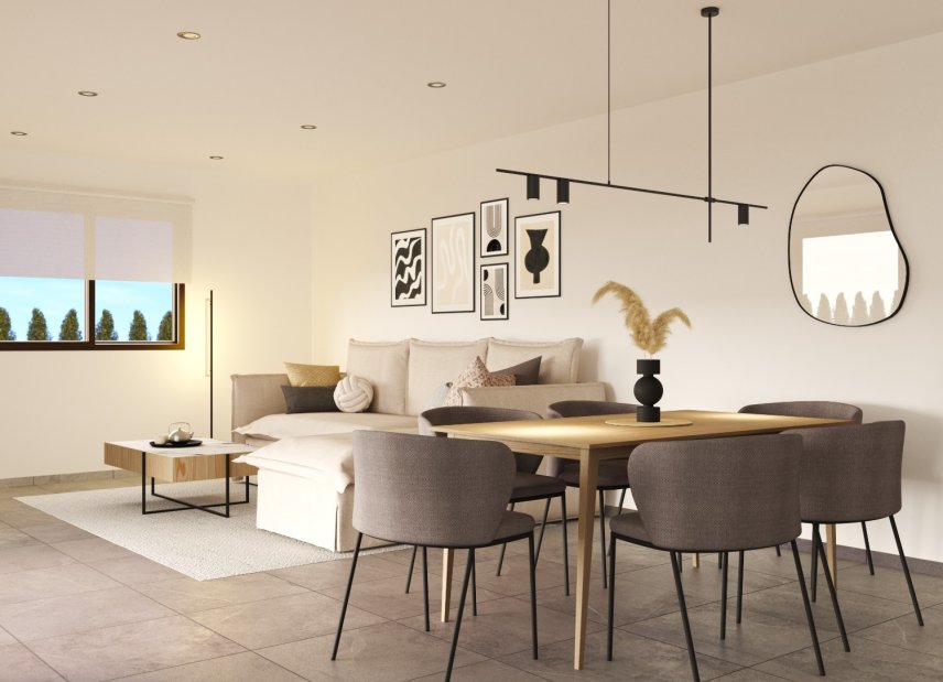 Ny bygg - Villa - Pulpi - Mar de pulpí