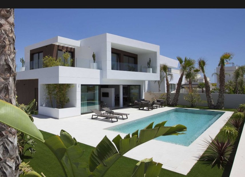 Ny bygg - Villa - Rojales - Ciudad Quesada