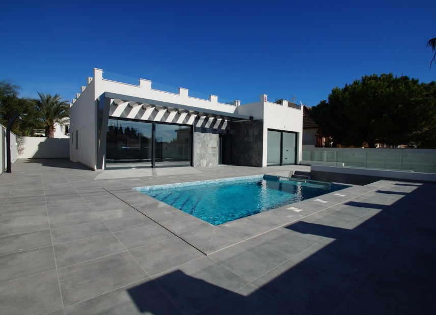 Ny bygg - Villa - Rojales - Ciudad Quesada