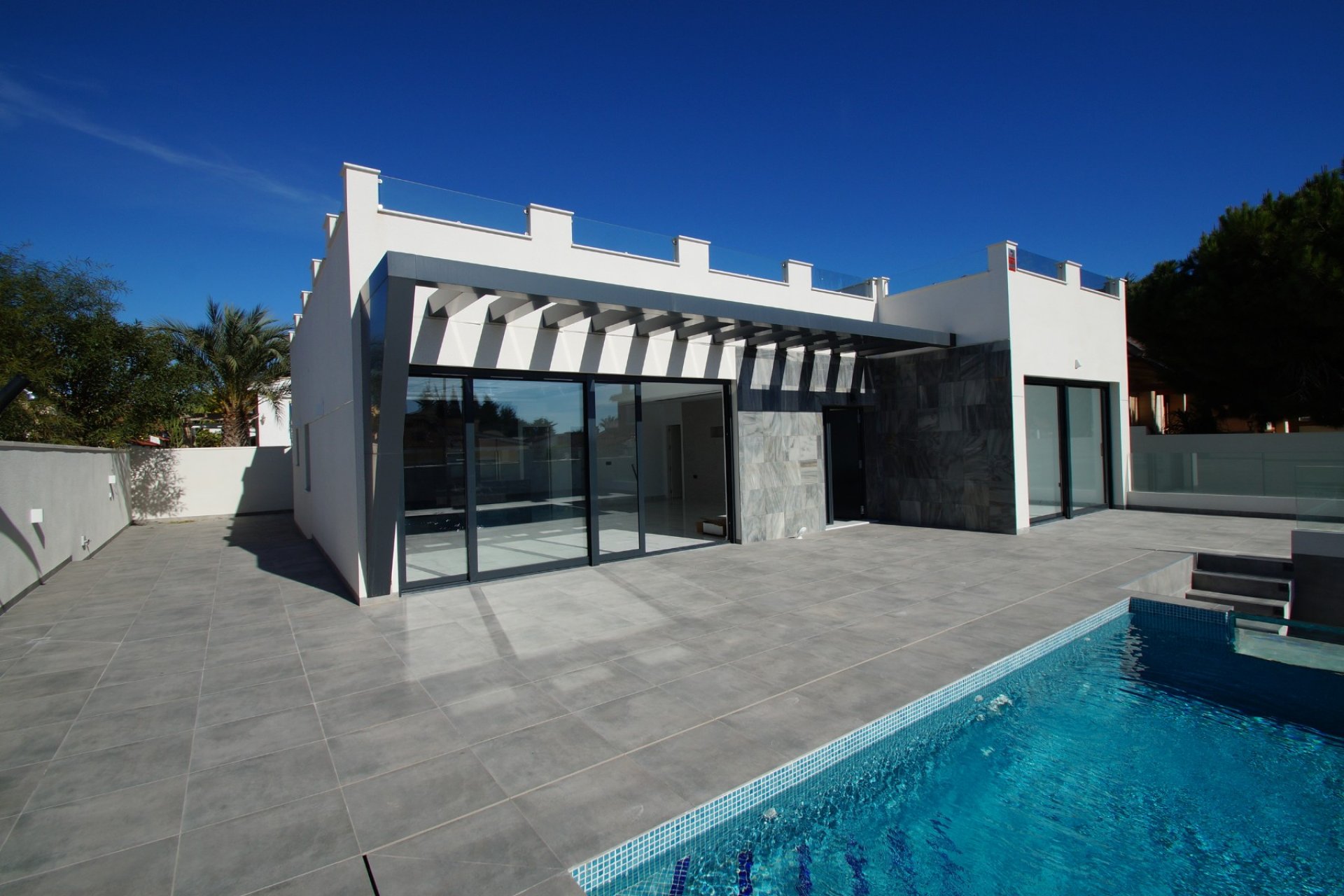 Ny bygg - Villa - Rojales - Ciudad Quesada