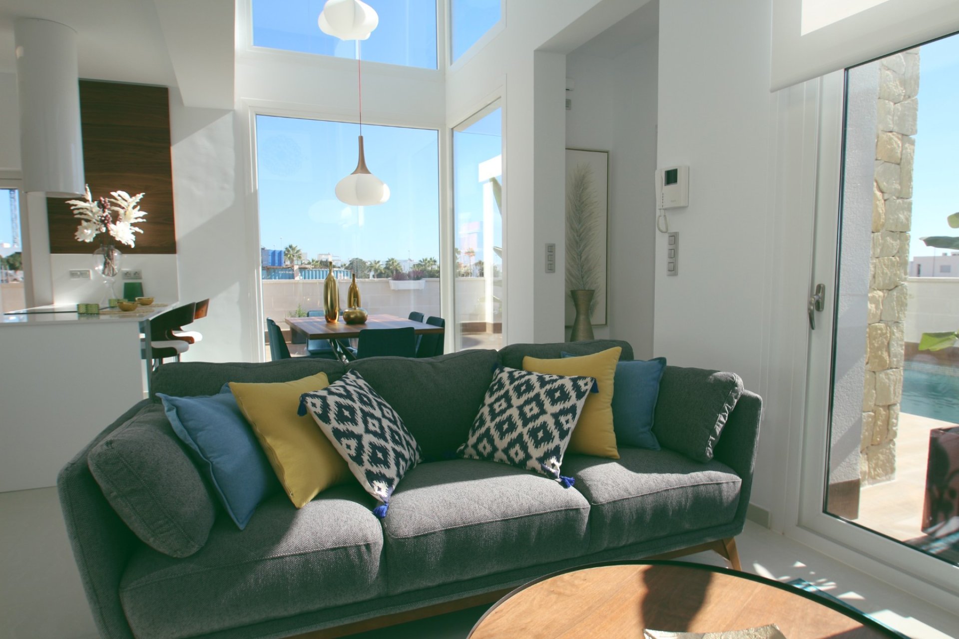 Ny bygg - Villa - Rojales - Ciudad Quesada