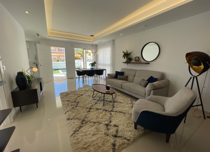 Ny bygg - Villa - Rojales - Ciudad Quesada