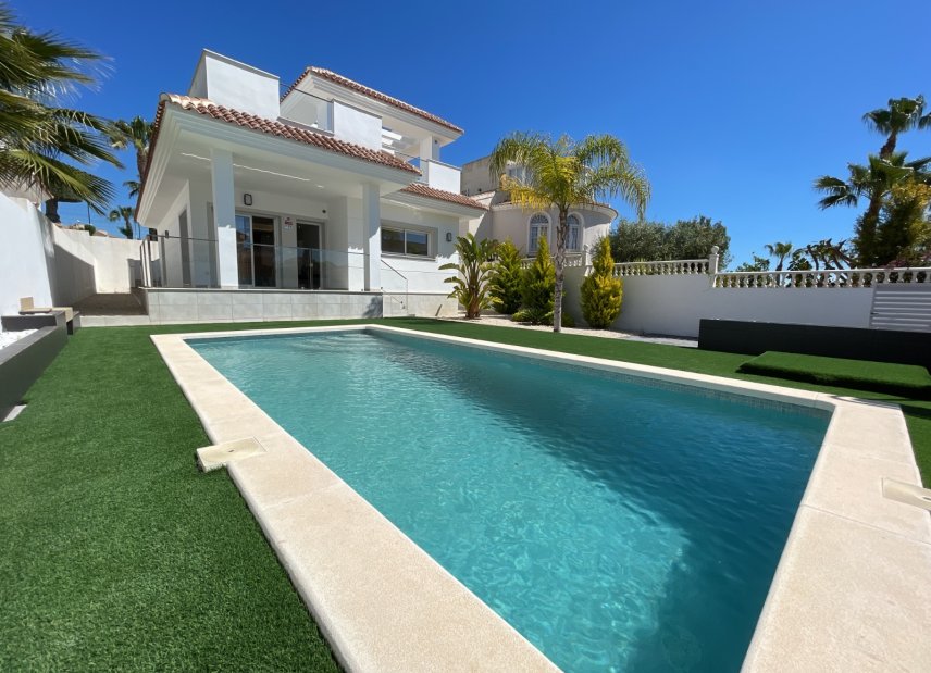 Ny bygg - Villa - Rojales - Ciudad Quesada