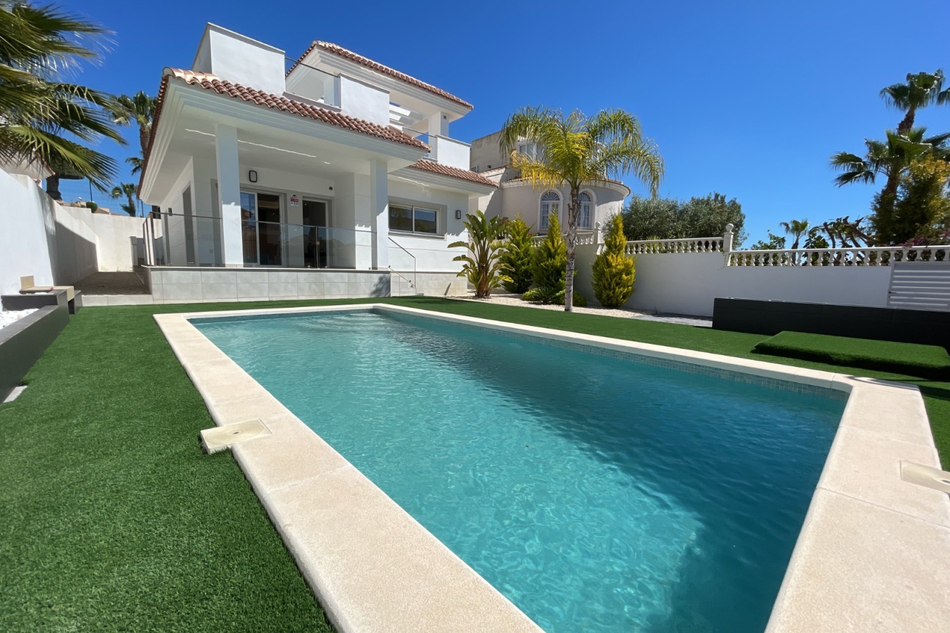 Ny bygg - Villa - Rojales - Ciudad Quesada