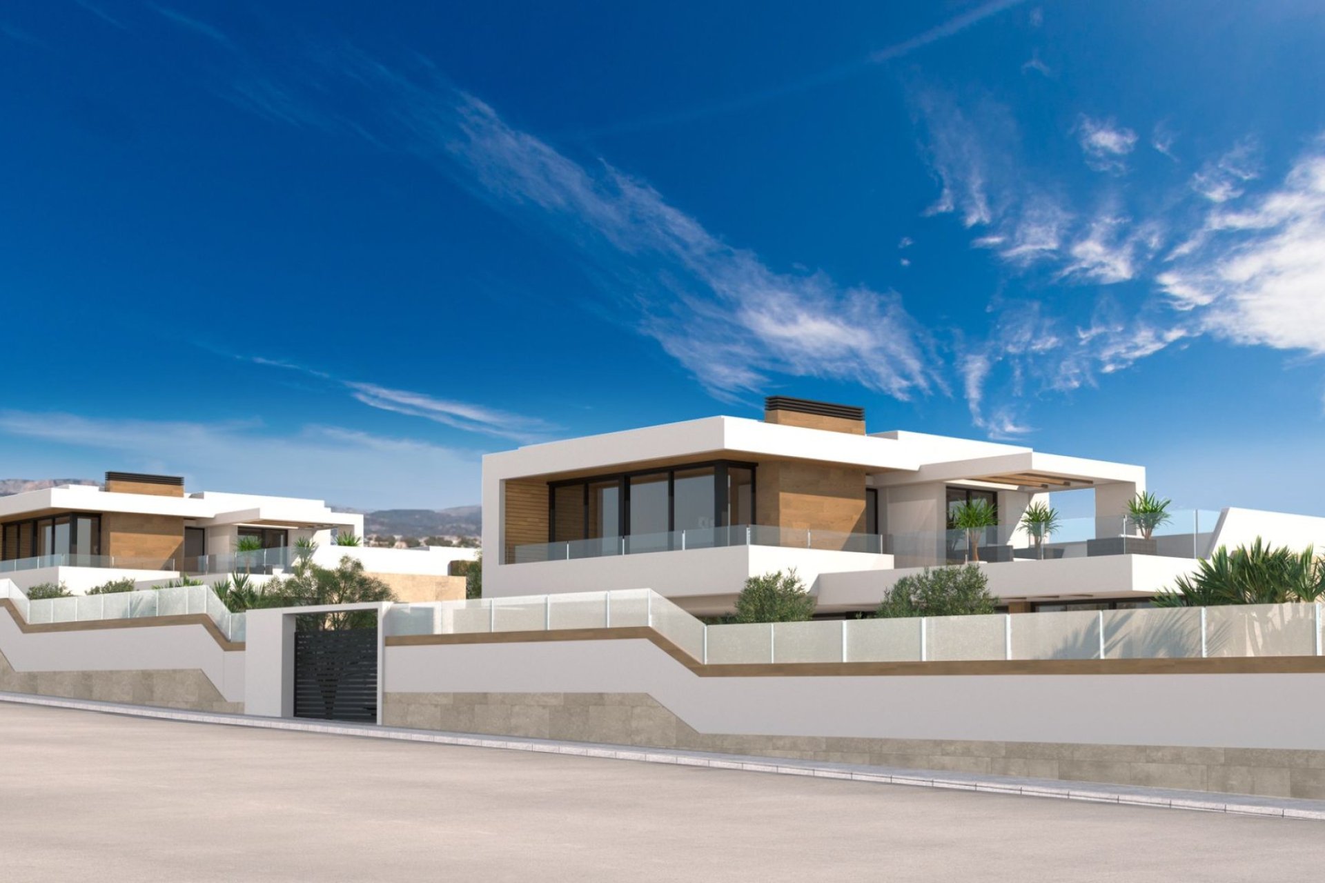 Ny bygg - Villa - Rojales - Ciudad Quesada