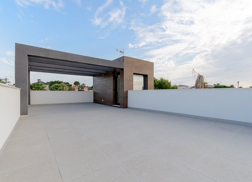 Ny bygg - Villa - Rojales - Ciudad Quesada