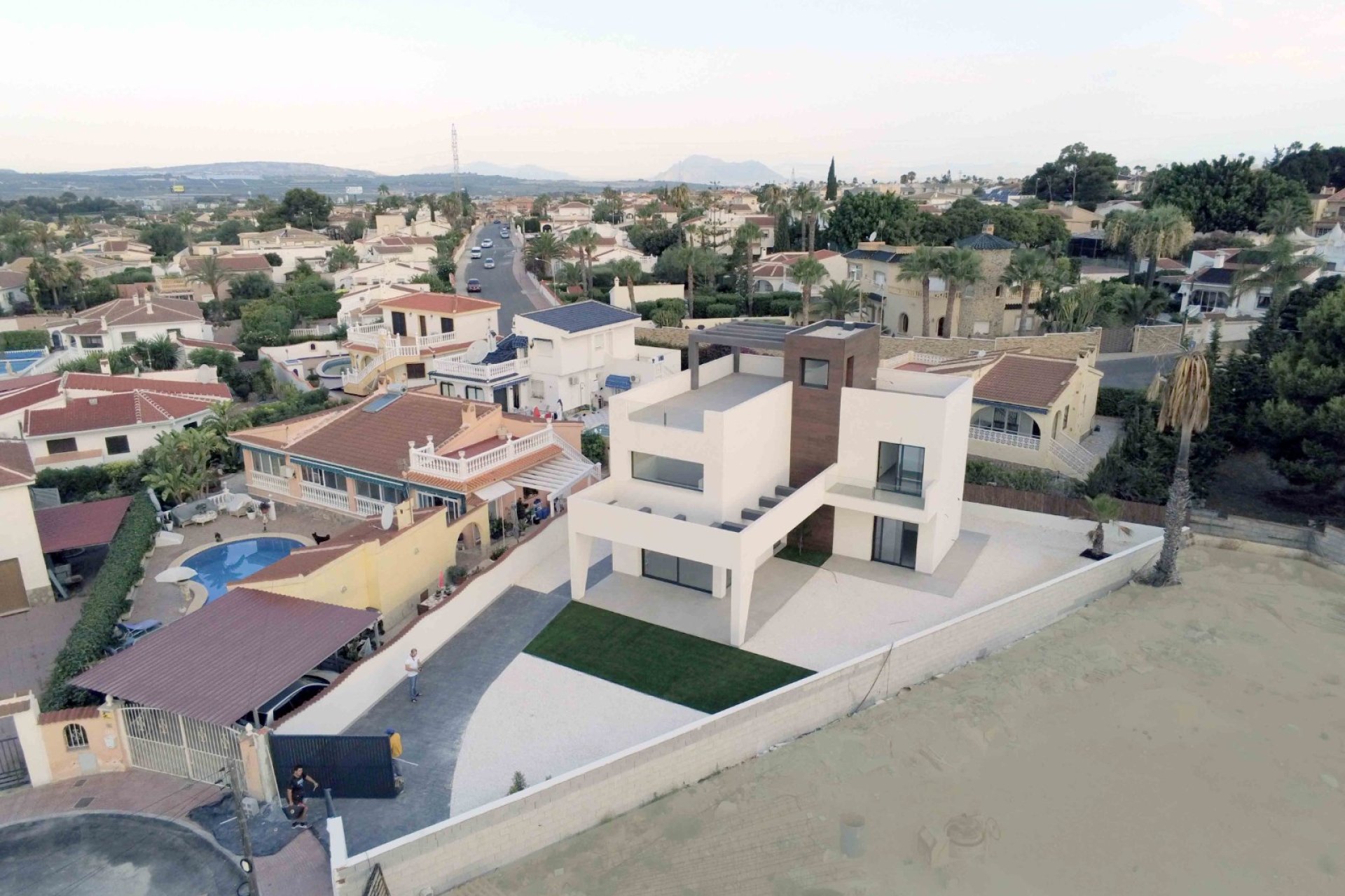 Ny bygg - Villa - Rojales - Ciudad Quesada