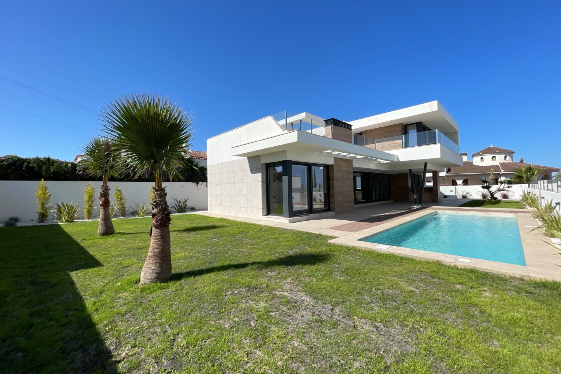 Ny bygg - Villa - Rojales - Ciudad Quesada