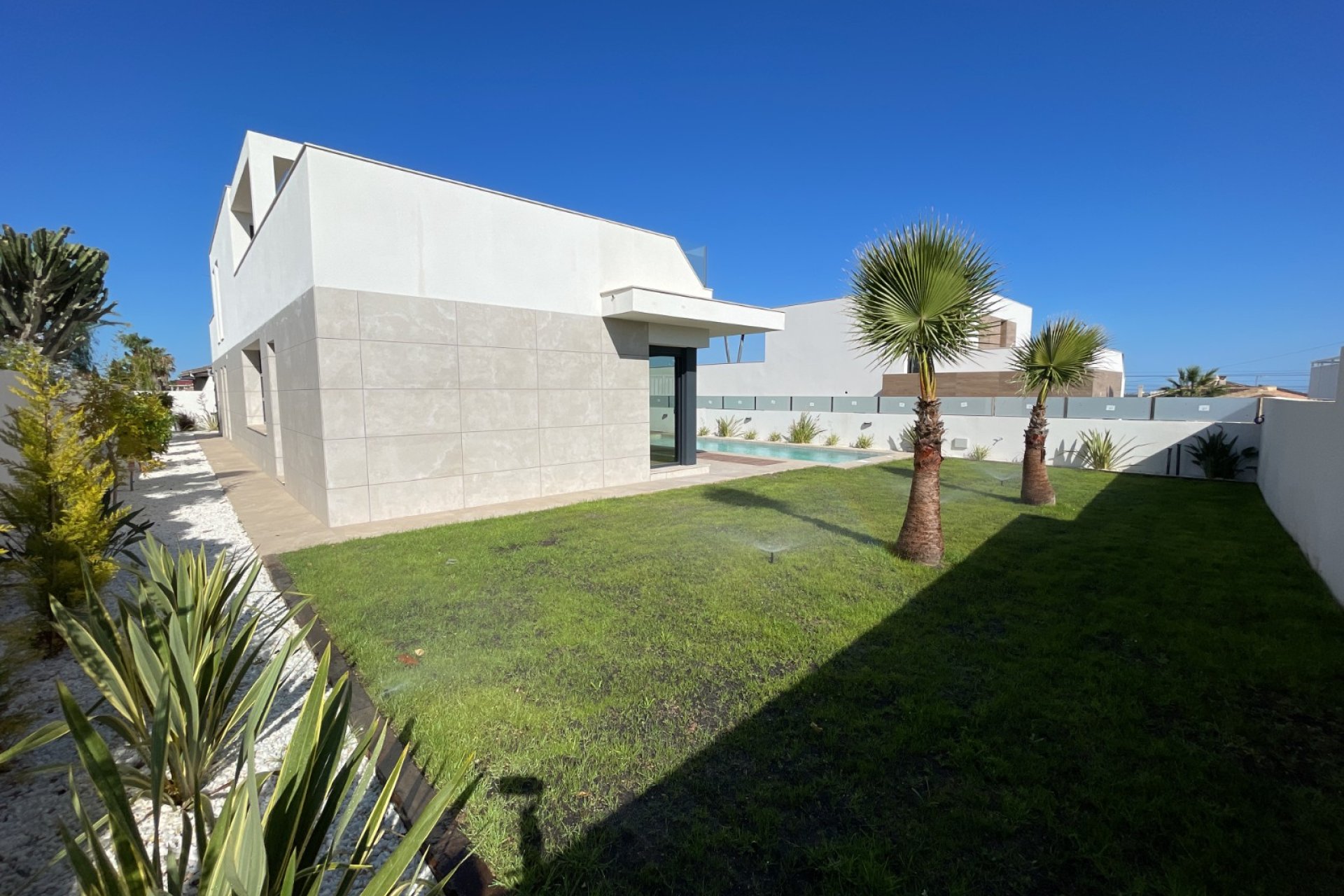 Ny bygg - Villa - Rojales - Ciudad Quesada