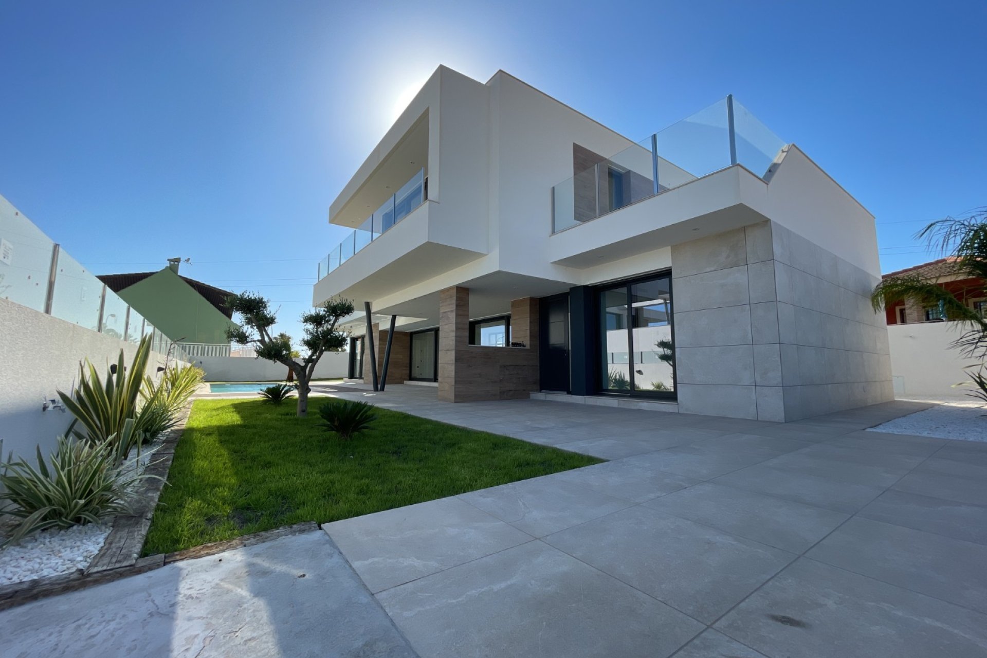 Ny bygg - Villa - Rojales - Ciudad Quesada