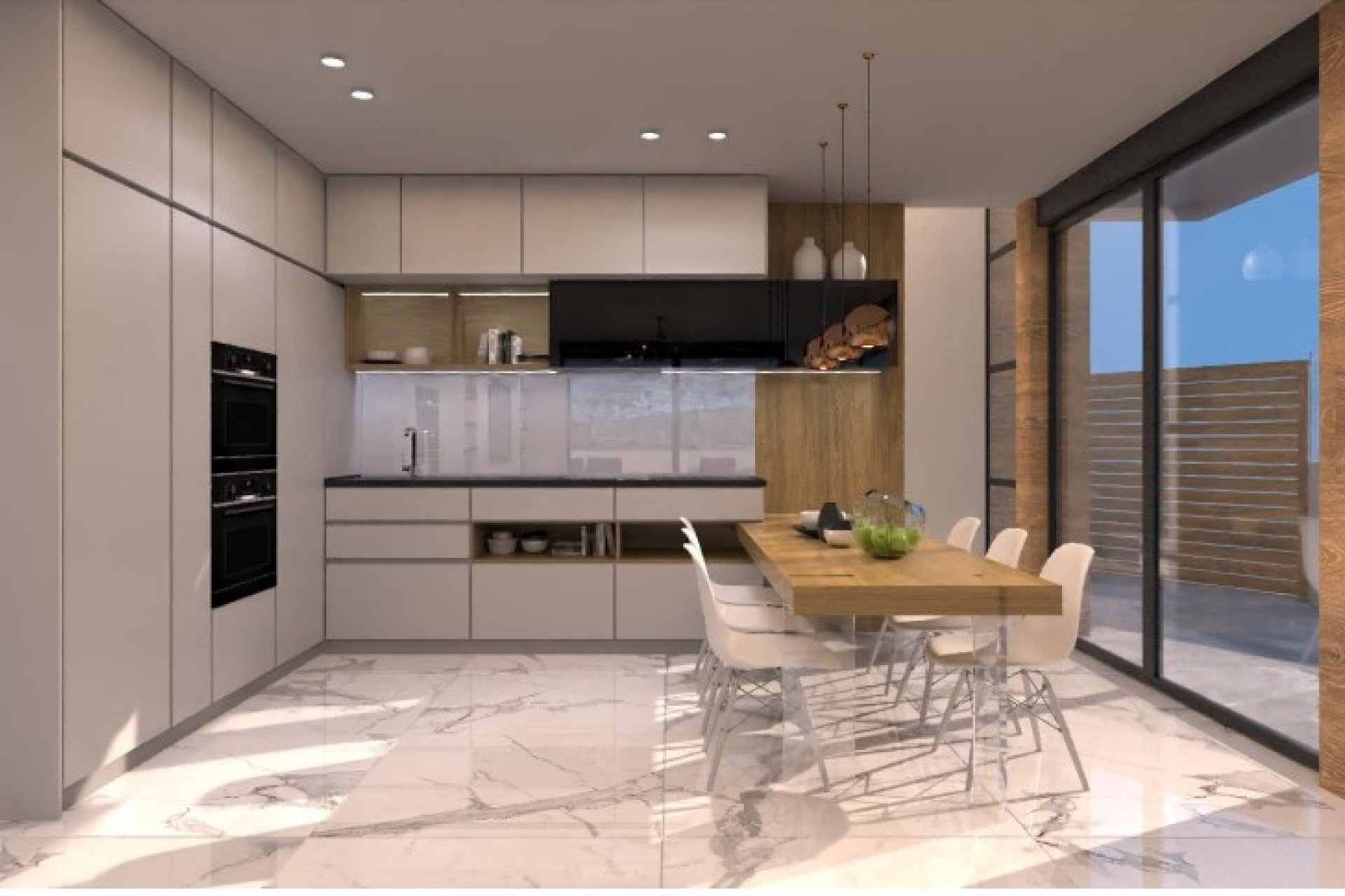 Ny bygg - Villa - Rojales - Ciudad Quesada