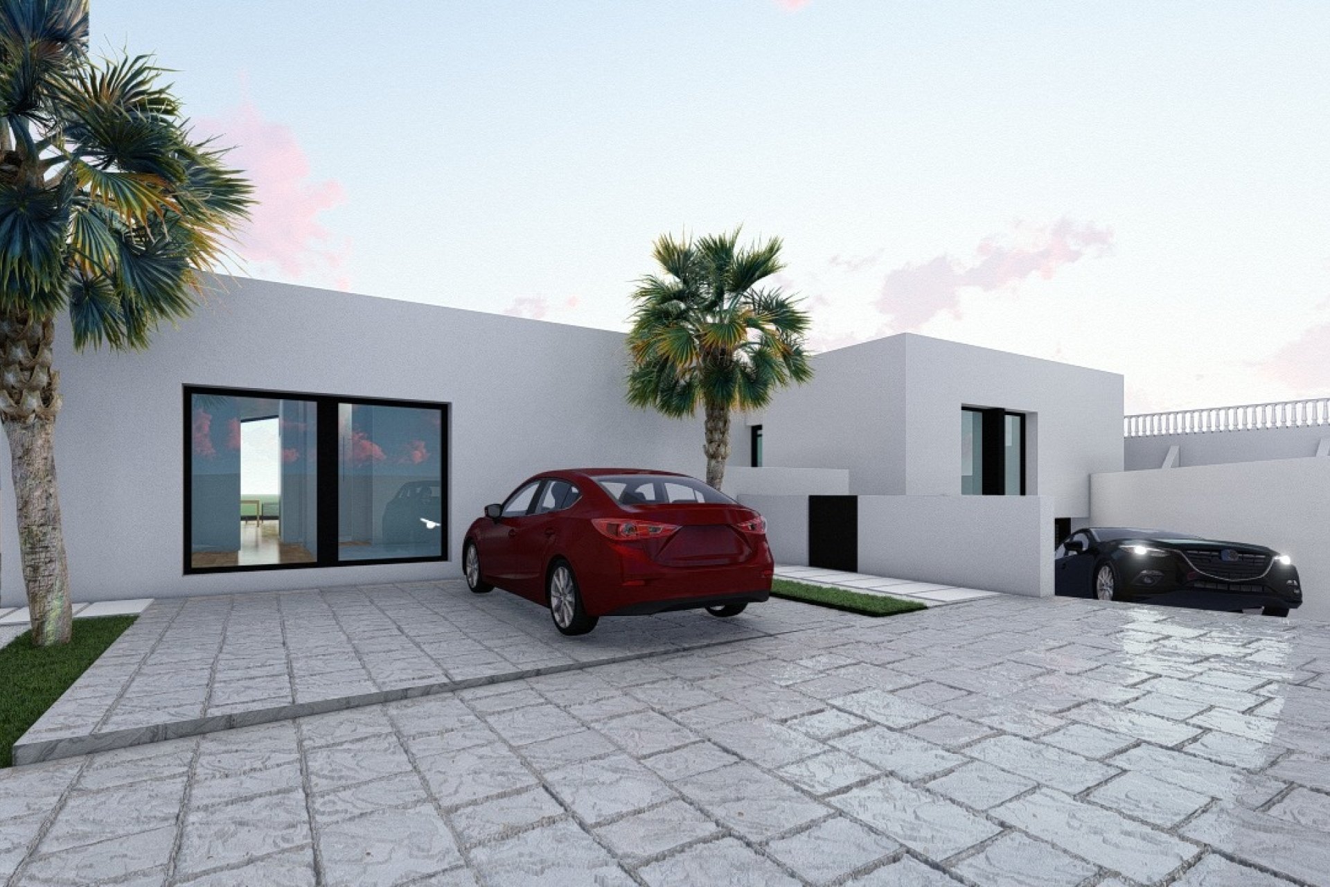 Ny bygg - Villa - Rojales - Ciudad Quesada