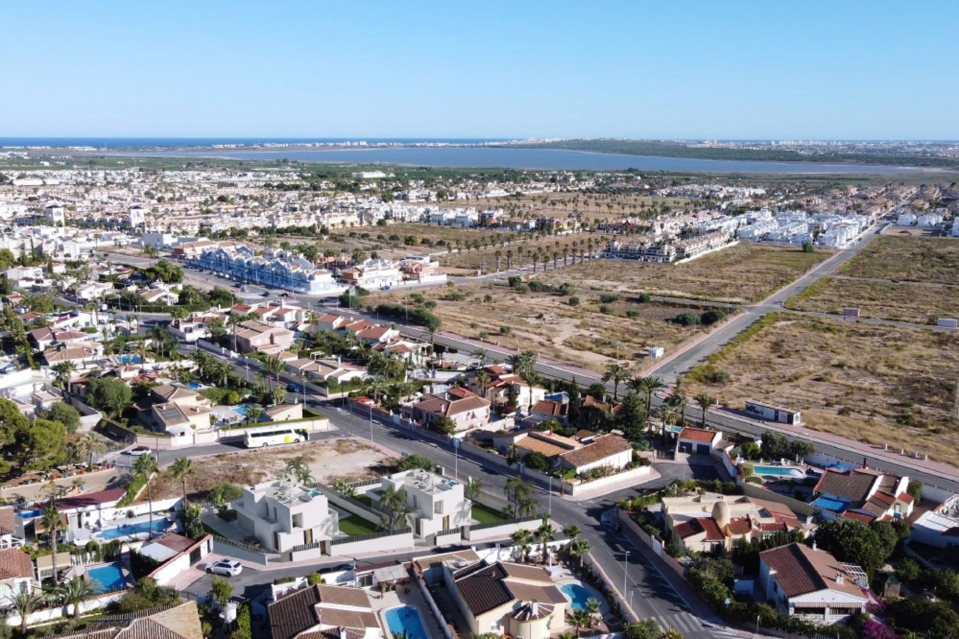 Ny bygg - Villa - Rojales - Ciudad Quesada