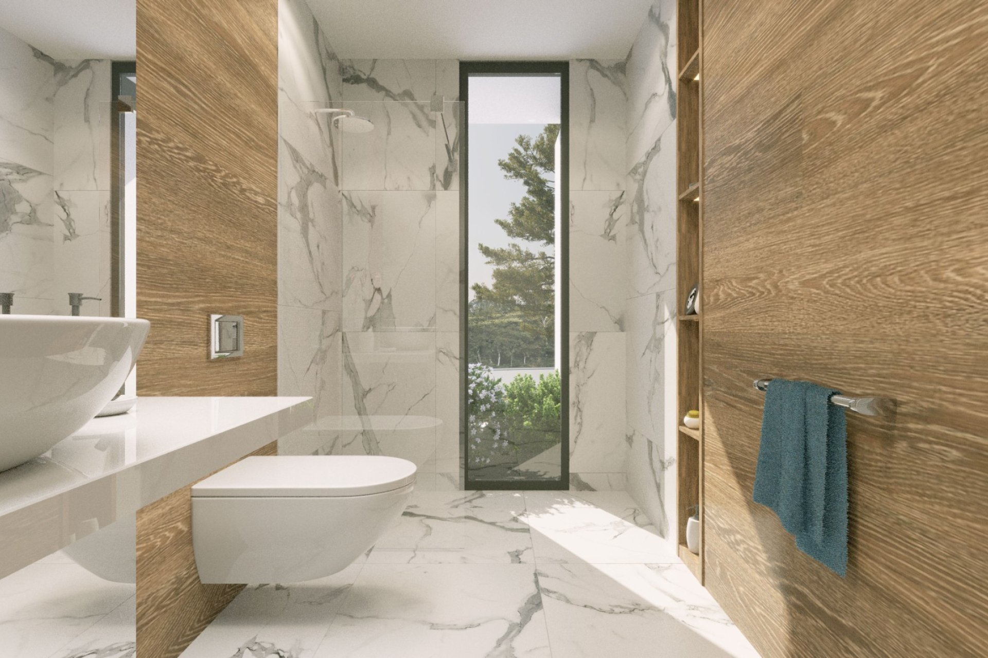 Ny bygg - Villa - Rojales - Ciudad Quesada