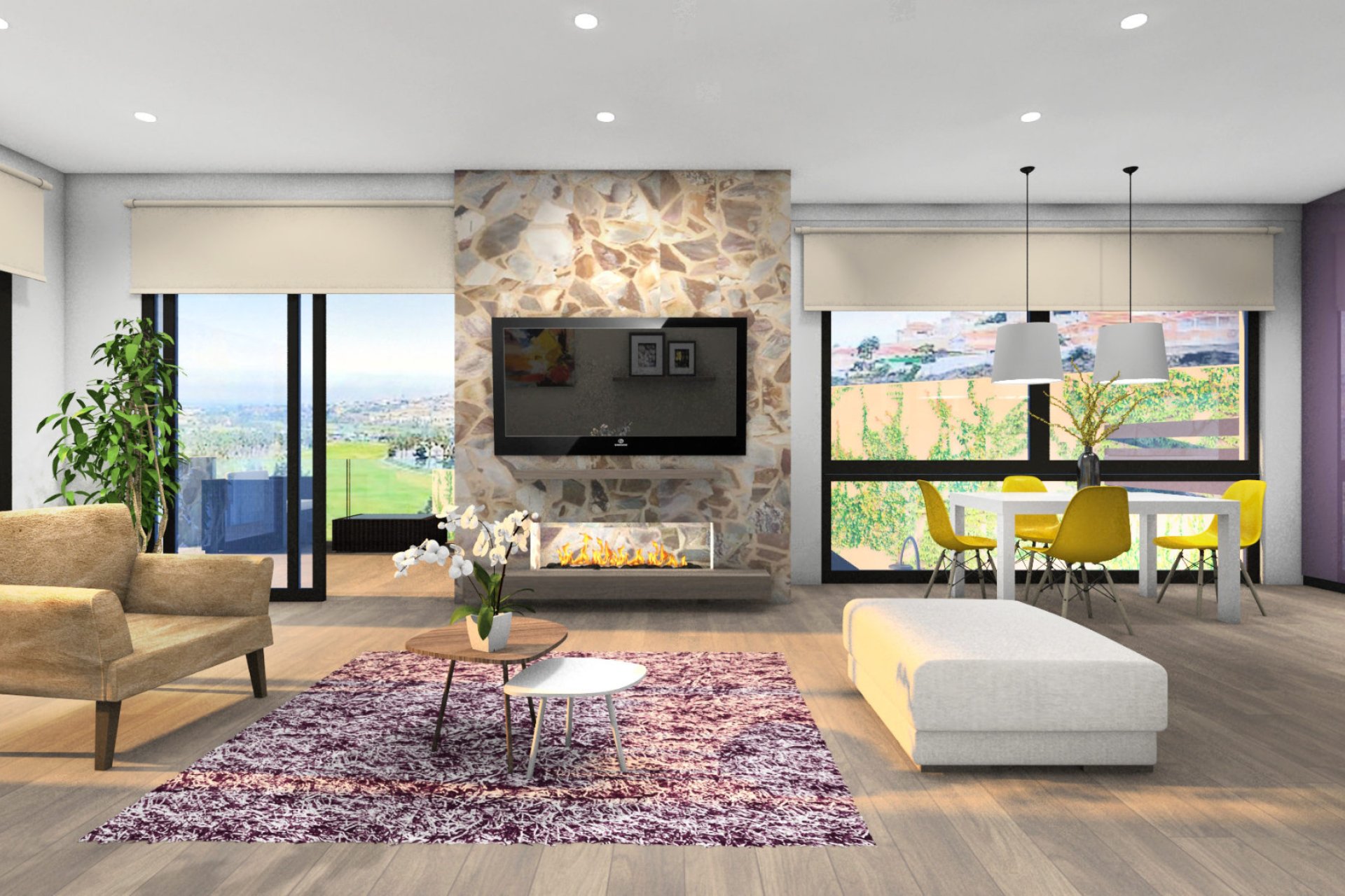 Ny bygg - Villa - Rojales - Ciudad Quesada