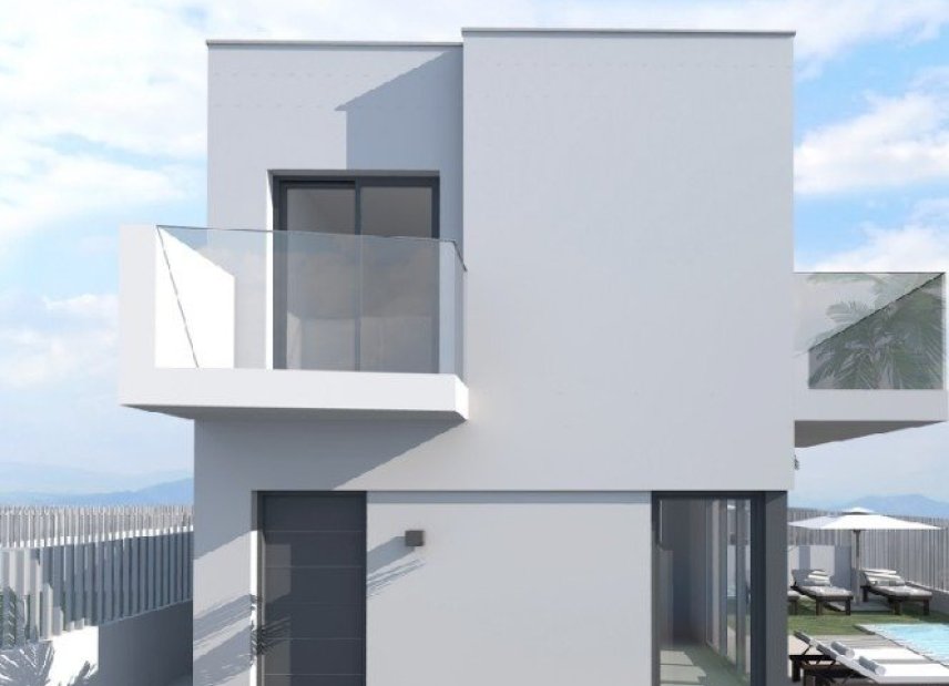 Ny bygg - Villa - Rojales - Ciudad Quesada