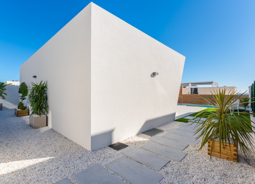 Ny bygg - Villa - Rojales