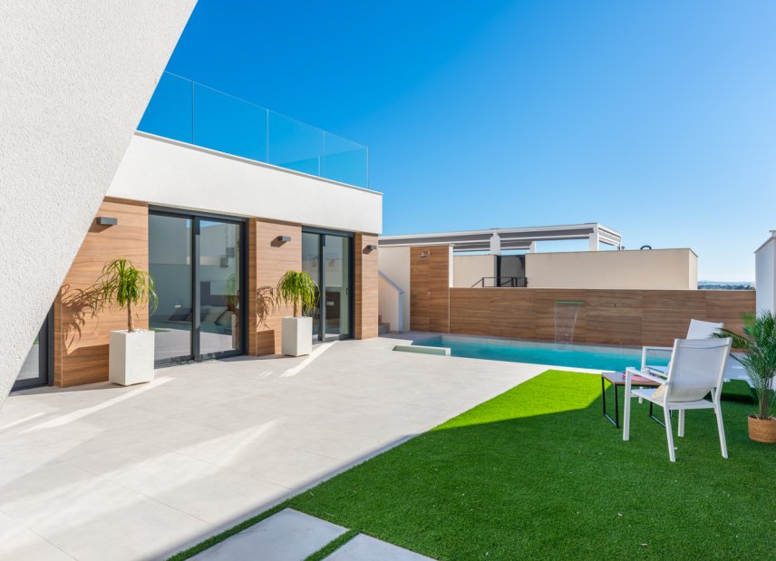 Ny bygg - Villa - Rojales