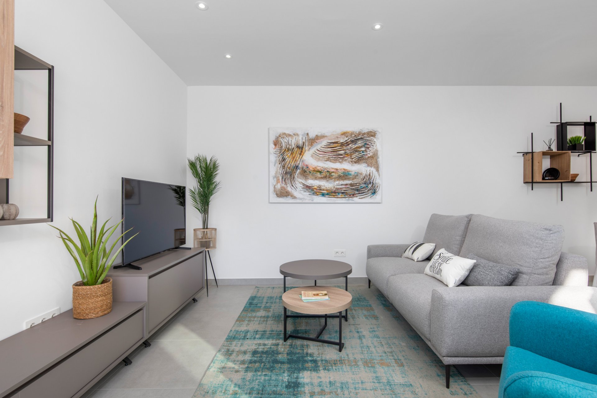 Ny bygg - Villa - Rojales