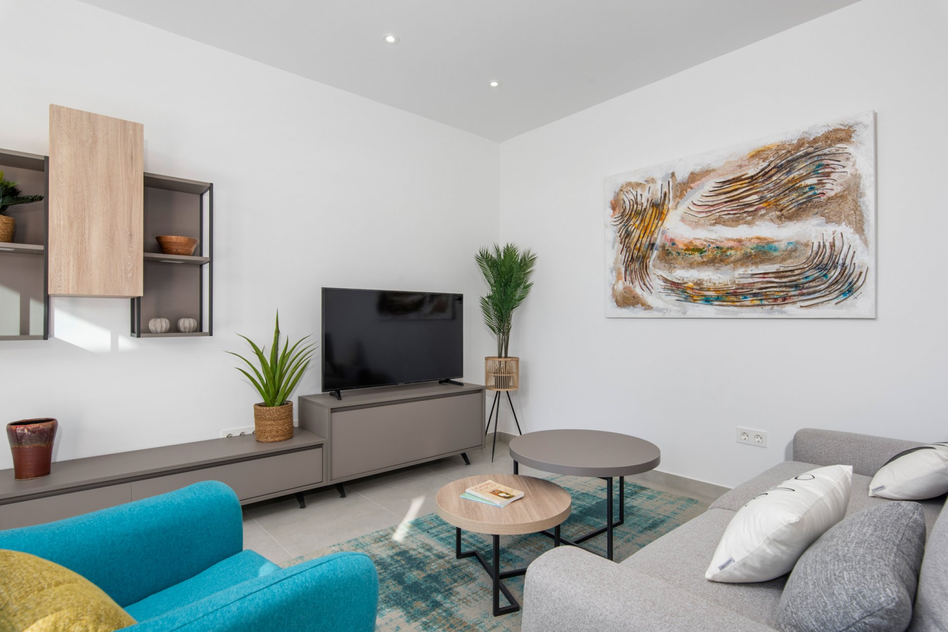 Ny bygg - Villa - Rojales