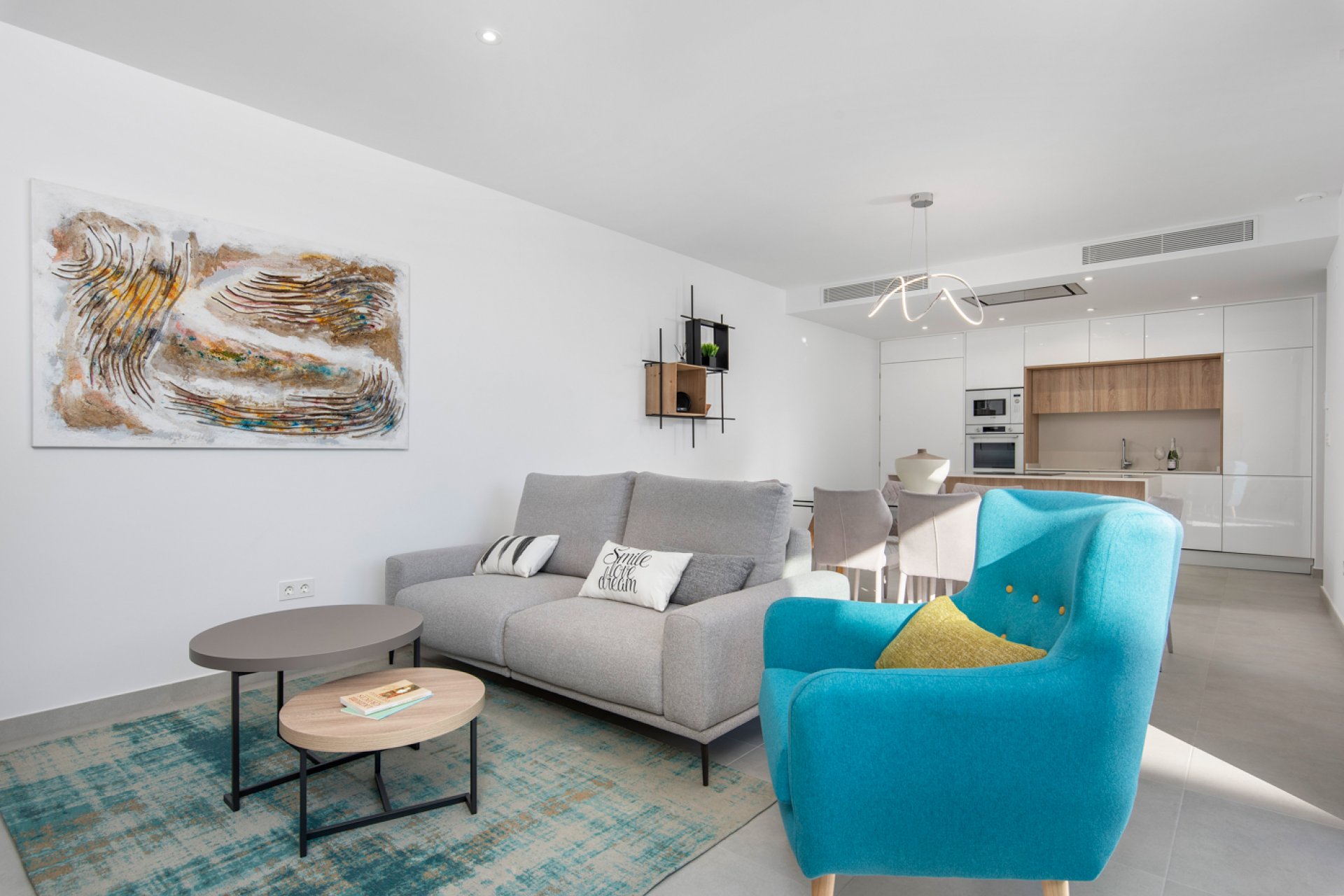 Ny bygg - Villa - Rojales