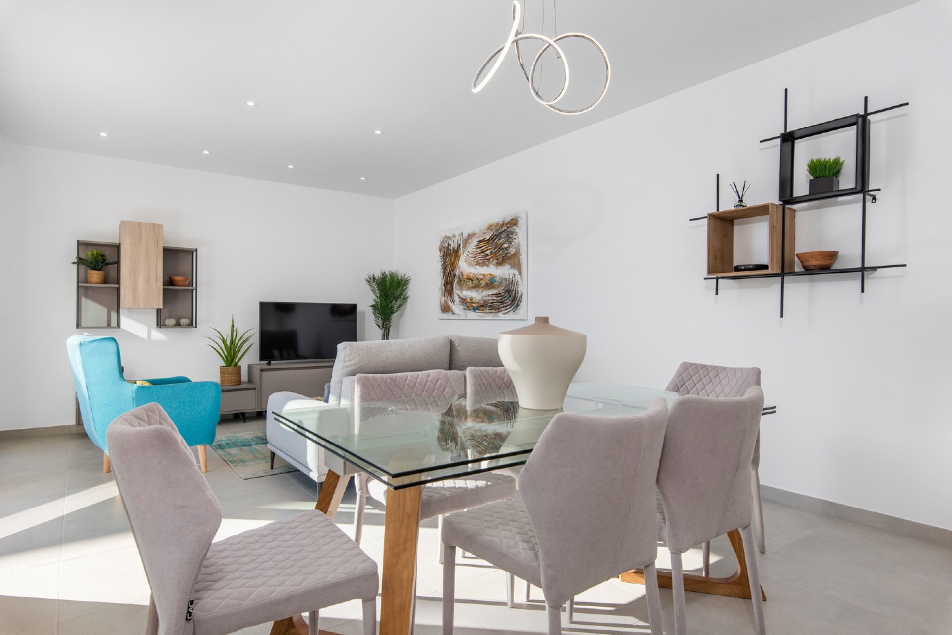 Ny bygg - Villa - Rojales