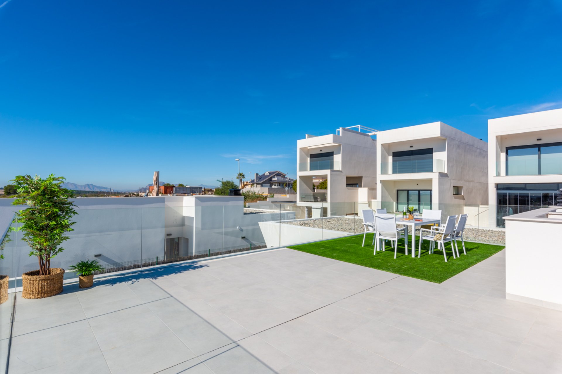 Ny bygg - Villa - Rojales